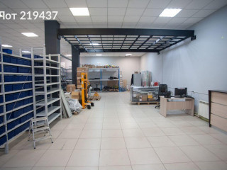 Фотография Аренда помещения свободного назначения, 364 м² , Ярославское шоссе 4к4  №7