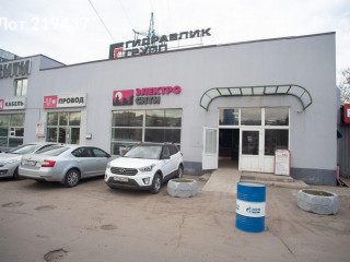 Фотография Аренда помещения свободного назначения, 364 м² , Ярославское шоссе 4к4  №2