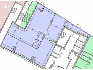 Фотография Аренда помещения свободного назначения, 226 м² , улица Крузенштерна 12к3  №11