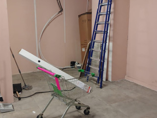 Фотография Аренда помещения свободного назначения, 80 м² , Большая Почтовая улица 32к2  №4