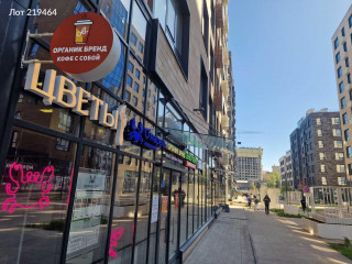 Фотография Аренда помещения свободного назначения, 80 м² , Большая Почтовая улица 32к2  №3