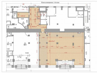 Фотография Аренда помещения свободного назначения, 277 м² , 1-я Тверская-Ямская улица 23с1  №10