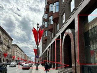 Фотография Аренда помещения свободного назначения, 277 м² , 1-я Тверская-Ямская улица 23с1  №5