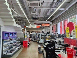 Фотография Аренда помещения свободного назначения, 992 м² , Садовая-Спасская улица 3с3  №9