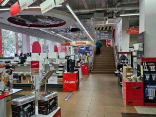 Фотография Аренда помещения свободного назначения, 992 м² , Садовая-Спасская улица 3с3  №5