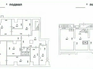 Фотография Аренда помещения свободного назначения, 992 м² , Садовая-Спасская улица 3с3  №15