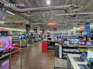 Фотография Аренда помещения свободного назначения, 992 м² , Садовая-Спасская улица 3с3  №4