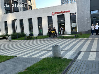 Фотография Аренда помещения свободного назначения, 190 м² , улица Коминтерна 15  №18