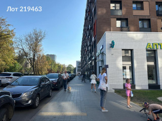 Фотография Аренда помещения свободного назначения, 190 м² , улица Коминтерна 15  №16
