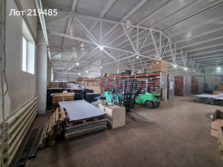 Фотография Аренда помещения свободного назначения, 1500 м² , Праволинейная улица 1  №9