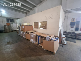 Фотография Аренда помещения свободного назначения, 1500 м² , Праволинейная улица 1  №6