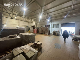Фотография Аренда помещения свободного назначения, 1500 м² , Праволинейная улица 1  №5