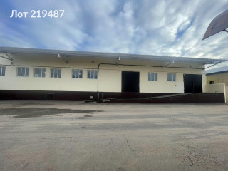 Фотография Аренда помещения свободного назначения, 750 м² , Праволинейная улица 1  №1