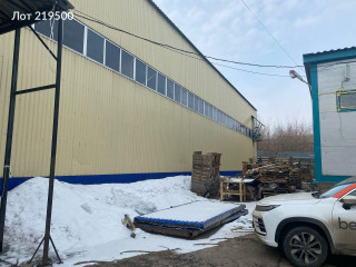 Фотография Аренда помещения свободного назначения, 1500 м² , Дубовая улица 1  №12