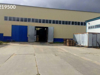 Фотография Аренда помещения свободного назначения, 1500 м² , Дубовая улица 1  №1