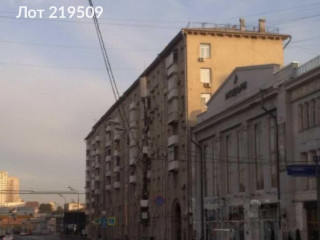 Фотография Аренда помещения свободного назначения, 230 м² , Спартаковская площадь 1/2  №1