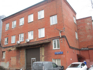 Фотография Продажа помещения свободного назначения, 13535 м² , Складочная улица 3с3  №1