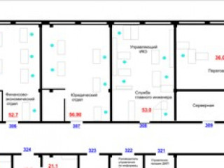 Фотография Аренда помещения свободного назначения, 7029 м² , улица Коновалова 6  №3