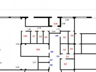 Фотография Аренда помещения свободного назначения, 7029 м² , улица Коновалова 6  №1