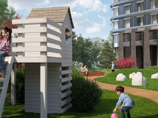 Фотография Продажа офиса, 607 м² , улица Вильгельма Пика 3  №23