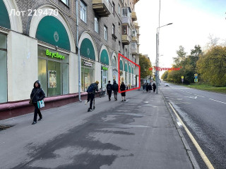 Фотография Аренда помещения свободного назначения, 481 м² , улица Маршала Василевского 5к1  №7