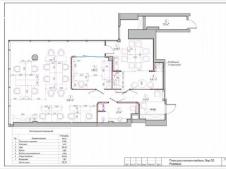 Фотография Аренда офиса, 121 м² , 2-я Брестская улица 6  №13