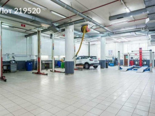 Фотография Аренда помещения свободного назначения, 2943 м² , улица Дмитрия Ульянова 7Б  №11