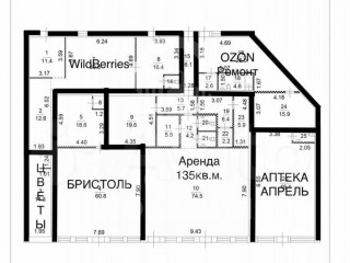 Фотография Аренда офиса, 55 м² , улица Дианова 1Б  №9