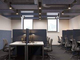 Фотография Аренда офиса, 1757 м² , Тверская улица 16с1  №12