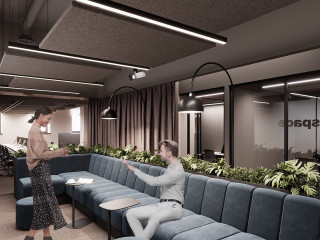 Фотография Аренда офиса, 1757 м² , Тверская улица 16с1  №11