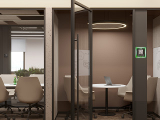 Фотография Аренда офиса, 1757 м² , Тверская улица 16с1  №7