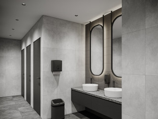 Фотография Аренда офиса, 1757 м² , Тверская улица 16с1  №10