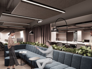 Фотография Аренда офиса, 1757 м² , Тверская улица 16с1  №4