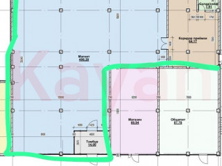 Фотография Продажа помещения свободного назначения, 510 м² , Центральная улица №2 Фотография Продажа помещения свободного назначения, 510 м² , Центральная улица №2