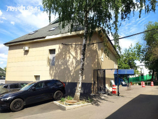Фотография Отдельно стоящее здание, Малая Семёновская улица 11/2с3  №31