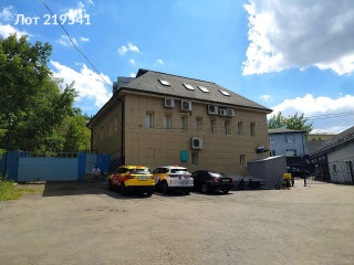 Фотография Отдельно стоящее здание, Малая Семёновская улица 11/2с3  №32