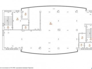 Фотография Продажа помещения свободного назначения, 743 м² , Триумфальная улица 12А  №2