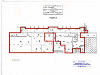 Фотография Аренда помещения свободного назначения, 809 м² , Пятницкое шоссе 8  №2
