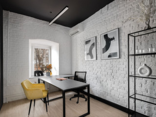Фотография Аренда офиса, 43 м² , Мясницкая улица 40с1  №2