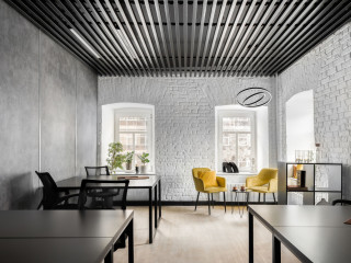 Фотография Аренда офиса, 43 м² , Мясницкая улица 40с1  №1