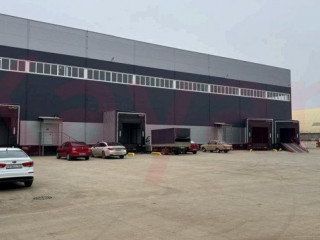 Продажа склада 12398 м² Круговая улица