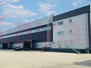 Фотография Продажа склада, 12398 м² , Круговая улица №1