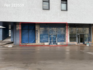 Фотография Аренда помещения свободного назначения, 115 м² , Варшавское шоссе 33с12  №3