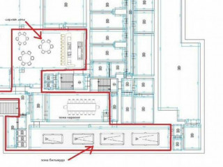 Фотография Аренда помещения свободного назначения, 320 м² , улица Юных Ленинцев 12  №15