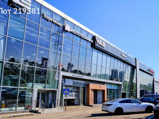 Фотография Продажа отдельно стоящего здания, 12091 м² , Центральная улица вл2с1  №10