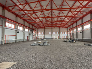 Фотография Аренда склада, 3000 м² , Торгово-промышленная улица   №3