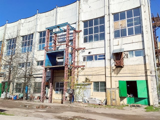 Фотография Аренда склада, 2350 м² , улица Оптиков   №14
