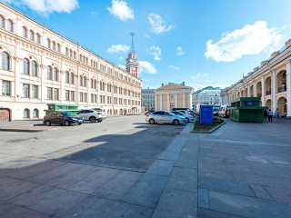 Фотография Аренда магазина, 895 м² , Думская улица   №4