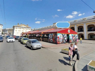 Фотография Аренда магазина, 895 м² , Думская улица   №3