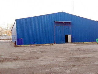Фотография Аренда склада, 396 м² , Минеральная улица   №2